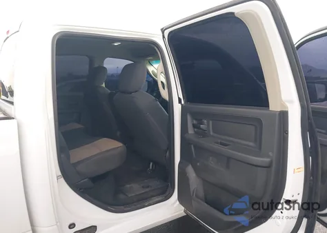 2012 Ram 1500 St z USA, uszkodzony, nr VIN 1C6RD7KP0CS319414